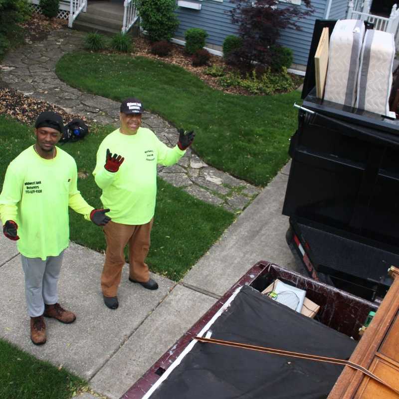 Junk Removal Team